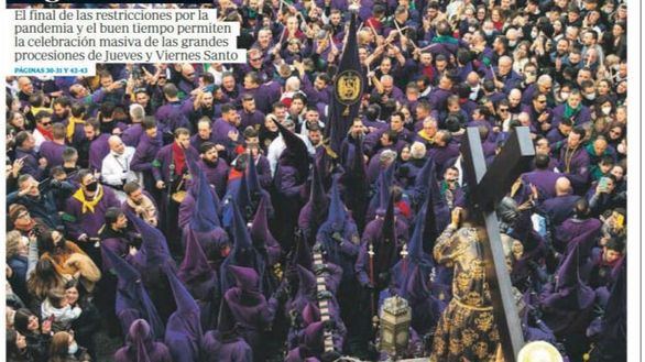 Las portadas de los diarios de este sábado