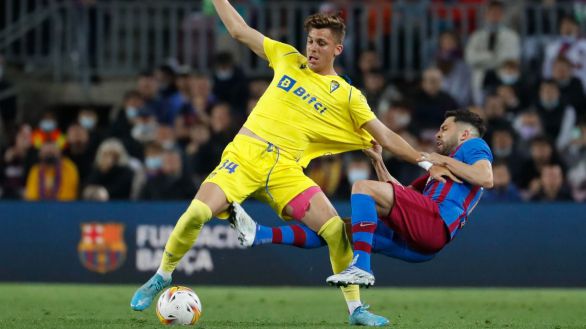 El Barcelona de Xavi también se estrella en el Camp Nou contra el Cádiz | 0-1