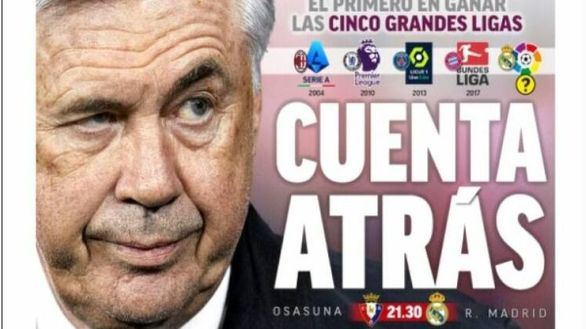 Las portadas de este miércoles, 20 de abril
