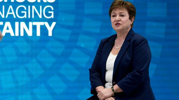 Rusia rompe el consenso en la reunión de primavera del FMI