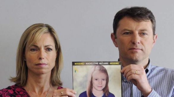 Imputado un ciudadano alemán por la desaparición de Madeleine McCann