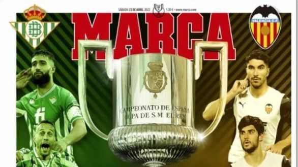Las portadas de los periódicos de este sábado, 23 de abril