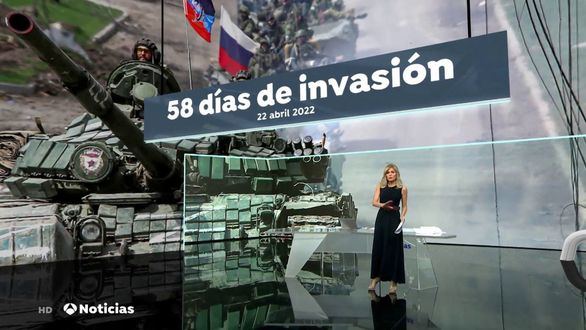 Sigue el liderazgo de Antena 3 Noticias como referencia informativa