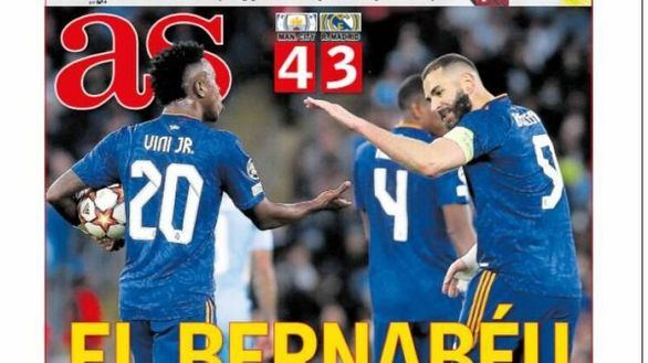 Las portadas de los periódicos de este miércoles