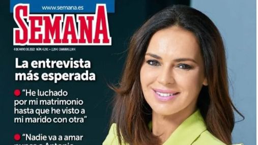 La entrevista más esperada de Olga Moreno y la nueva 'ilusión' de Sara Carbonero