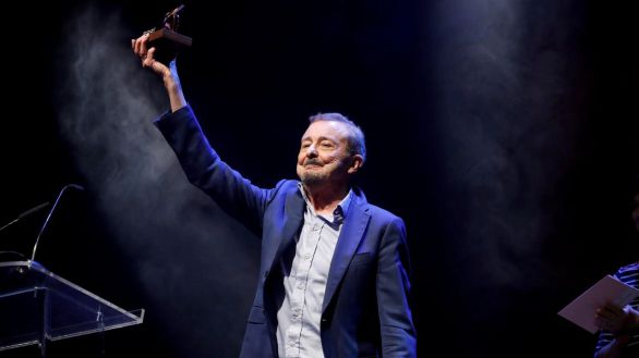 Fallece el actor Juan Diego, un pedazo de la historia del cine español