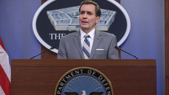 EEUU ya entrena a soldados ucranianos en Alemania para utilizar el nuevo equipo militar