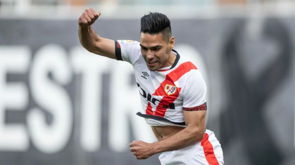 El orgullo del Rayo bloquea a la Real Sociedad | 1-1