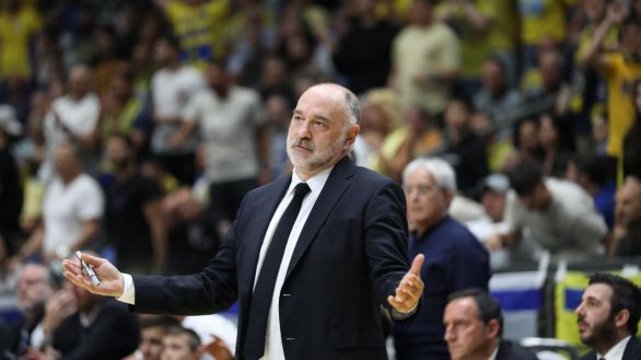ACB. Laso, sobre su Real Madrid: "Ni antes éramos un desastre ni somos la leche ahora"
