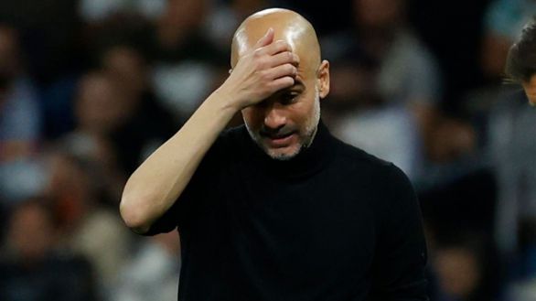 Guardiola, el Madrid y el Bernabéu: "No habíamos vivido esto"