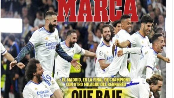 Las portadas de este jueves