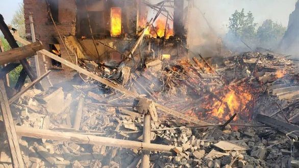 Al menos 60 fallecidos tras un ataque del Ejército ruso sobre una escuela en Lugansk