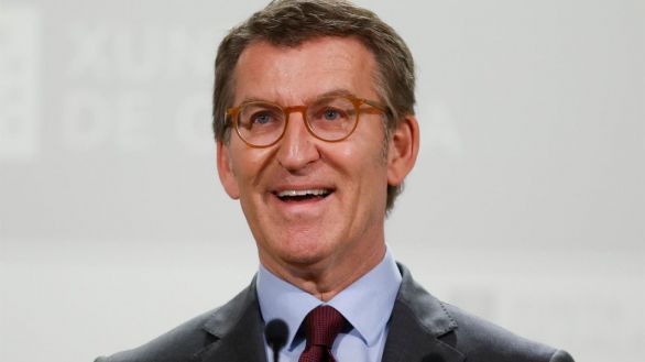 Feijóo será senador por Galicia y se verá cara a cara con Pedro Sánchez