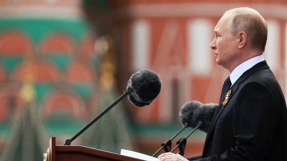 Putin justifica la guerra en Ucrania ante la 