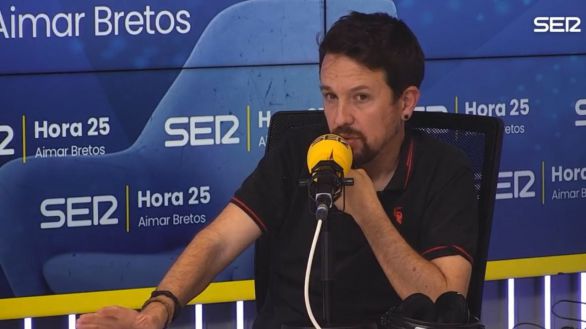 Iglesias, sobre el proyecto de Yolanda Díaz: 