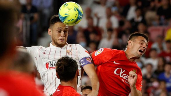 El Mallorca consigue sumar ante un Sevilla muy flojo | 0-0