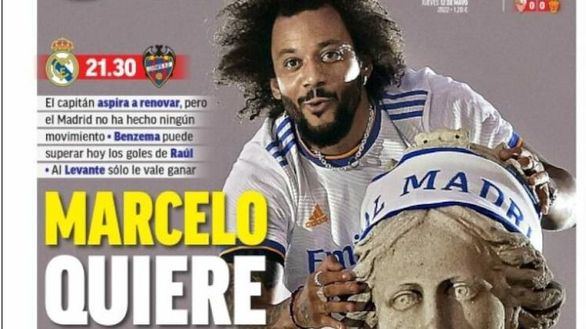 Las portadas de este jueves