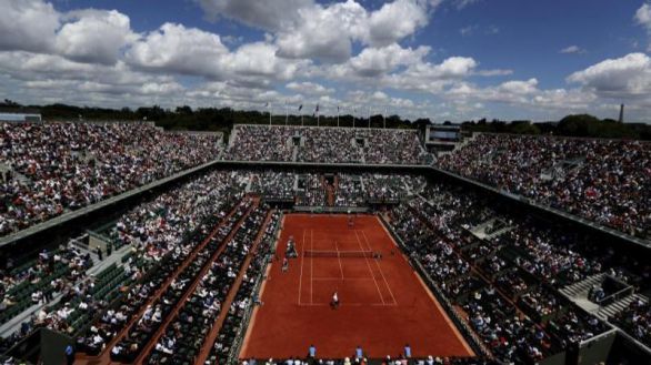 Roland Garros se pone serio: si un tenista apoya a Putin será sancionado