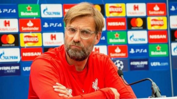 Se lesiona un jugador fundamental del Liverpool antes de la final de Champions