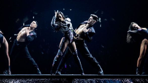 La segunda semifinal de Eurovisión , la más vista de la historia