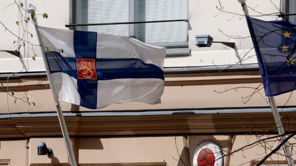 Rusia corta el suministro de electricidad a Finlandia