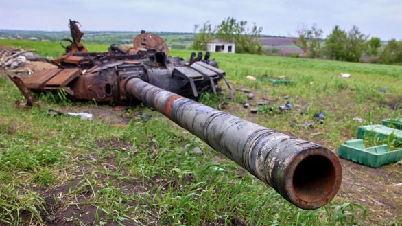 Las tropas rusas se retiran de Járkov, la segunda mayor ciudad de Ucrania