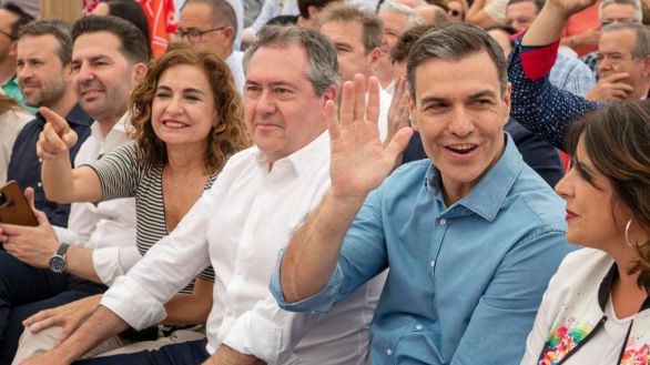 Sánchez acusa a Putin de 