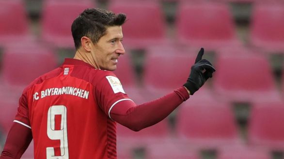 Ya es oficial: Robert Lewandowski quiere irse del Bayern