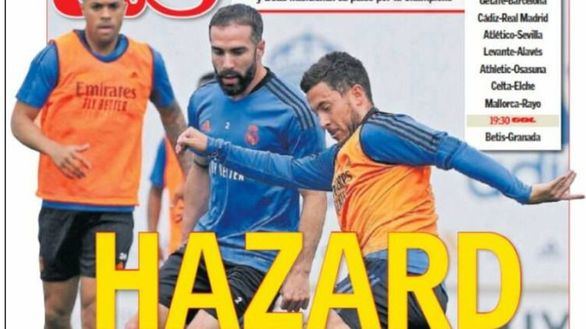 Las portadas de los periódicos de este domingo, 15 de mayo