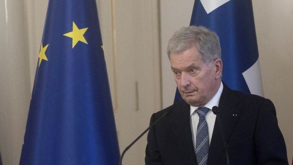 Finlandia solicita oficialmente su ingreso en la OTAN: 