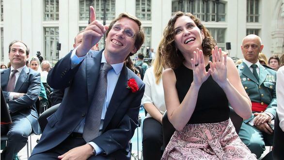 Almeida reivindica un Madrid sin 