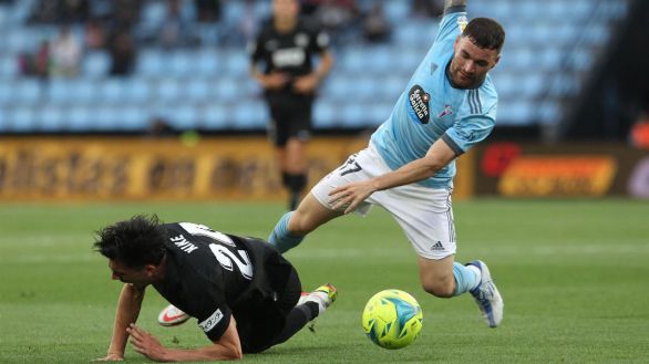 El Celta se despide de Balaídos con triunfo ante el Elche | 1-0