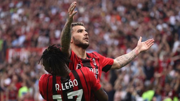 Ligas europeas. El Milan acaria el Scudetto y el City de Guardiola se estrella