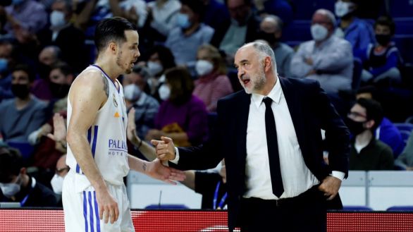 Euroliga. Laso podría recuperar al apartado Heurtel para la final ante el Efes