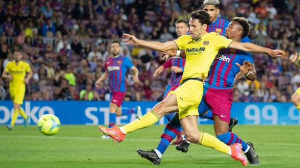 El Barcelona de Xavi cierra el curso con otra derrota en el Camp Nou | 0-2