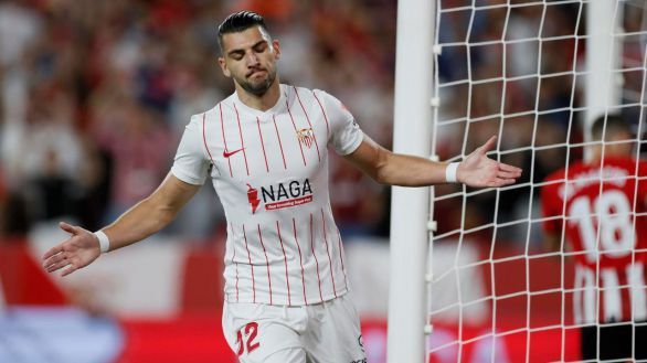 El Sevilla baja el telón con triunfo en el Pizjuán contra el Athletic | 1-0
