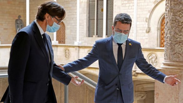 Sánchez se une a los separatistas para incumplir el 25% del castellano en las aulas