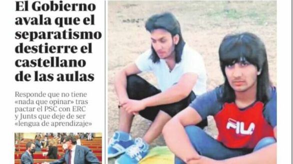 Las portadas de los diarios de este miércoles