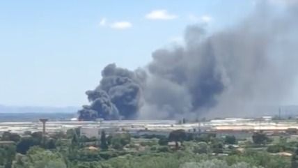 Dos muertos en una explosión en una planta de biodiésel en Calahorra