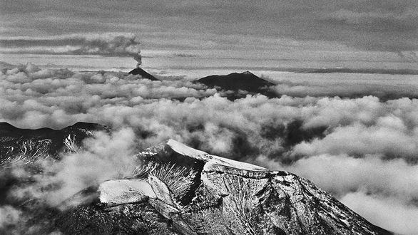 Las fotografías de Sebastião Salgado, en diálogo c on los fondos de las Colecciones Reales