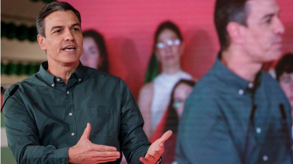 Sánchez contrapone la ejemplaridad del PSOE a la corrupción de la derecha
