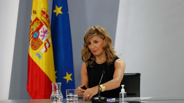 De entrada, ni sí , ni no : Yolanda Díaz no aclara si asistirá a la cumbre de la OTAN