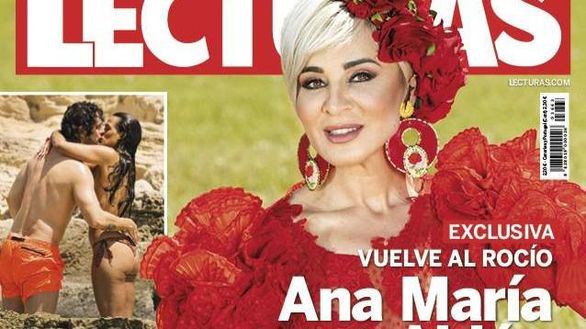 Chanel y su novio: días de descanso y amor en la playa