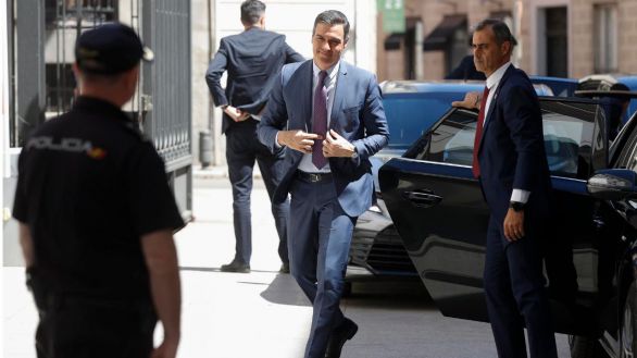 Sánchez aprovecha el sarao para criticar al PP y elogiar al Gobierno de coalición