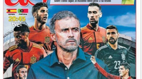 Las portadas de los periódicos de este jueves, 2 de junio