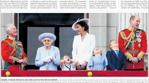 Las portadas de este viernes, 3 de junio