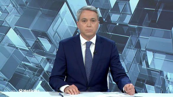 Los informativos de Antena 3 doblan en cuota a los de La 1
