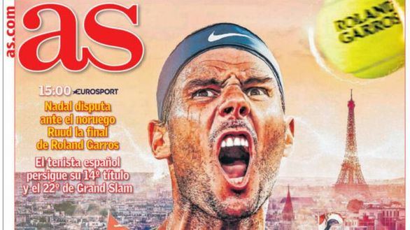 Las portadas de los periódicos de este domingo, 5 de junio
