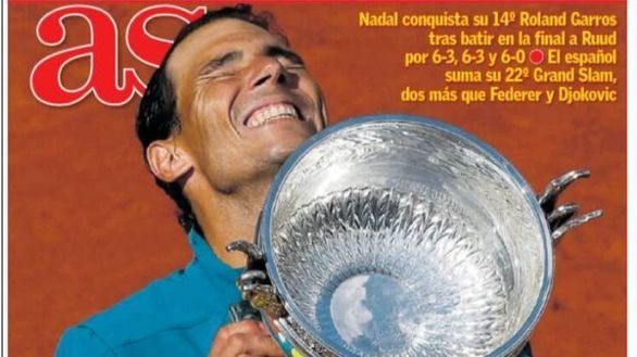 Las portadas de los diarios de este lunes