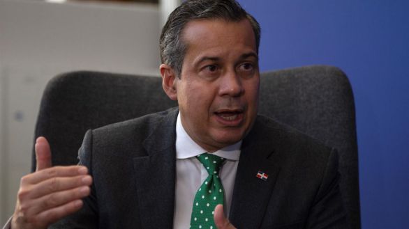 Asesinan a tiros al ministro de Medio Ambiente de República Dominicana